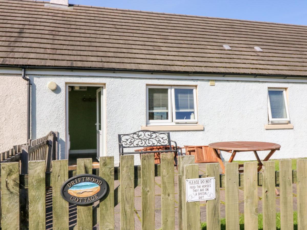 Driftwood Cottage Craignure  Exterior photo